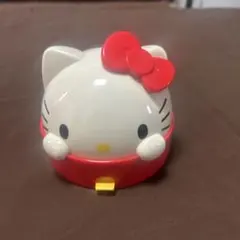 ハローキティ トゥイーティー 星野 置き型時計 ピンク - メルカリ