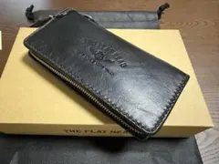 サ*ケ様 ★フラットヘッド トラッカーウォレット FN-WLZ6-5B4 試着ののサムネイル