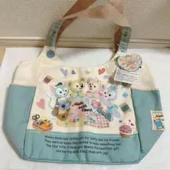 ダッフィー フレンズ ハートウォーミングデイズ 2019 トートバッグ