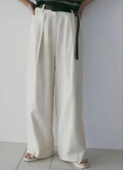 anuke Cutwork Lace Pants 36 - メルカリ