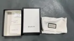 GUCCI グッチ　空箱