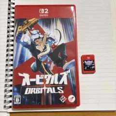 Switch2 オービタルズ