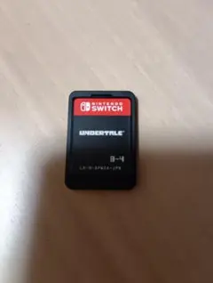 UNDERTALE Nintendo Switch ソフトのみ