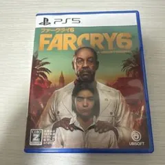 ファークライ6 PS5