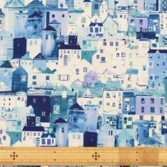 USAコットン　ロバートカフマン　110×50cm 家柄