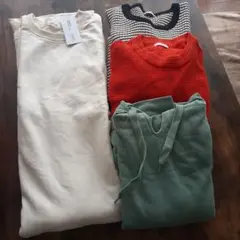 【まとめ売り】冬服 ☆ ４点セット