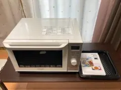 送料無料 20年製 Panasonic NE-BKM402 オーブンレンジ オーブンレンジ エレック スノーホワイト NE-BKM402-W [26L] Panasonic