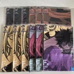 一番くじ 僕のヴィランアカデミア F賞タオル　12枚まとめて