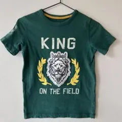 GapKids グリーン Tシャツ 130