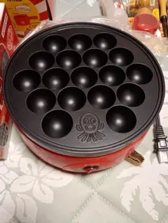 レア】新品・未使用 ふたりはプリキュアマックスハート たこ焼き器 一
