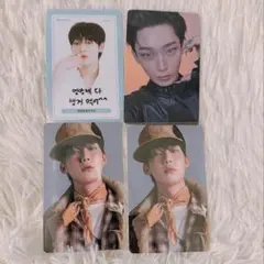 ENHYPEN ソヌ SIN VANISH 特典 DICON トレカ