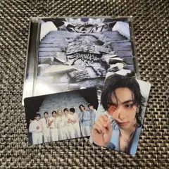 straykids スキズ GIANT 通常盤 ヒョンジン