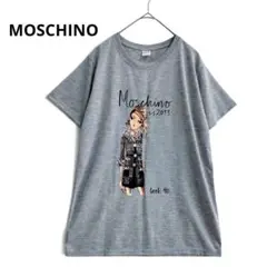 2026年最新】MOSCHINO レディース 半袖(Tシャツ) Tシャツ・カットソー