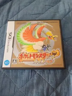 ポケットモンスター ハートゴールド