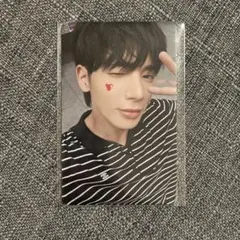 TXT SANCTUARY weverse ラキドロ トレカ テヒョン