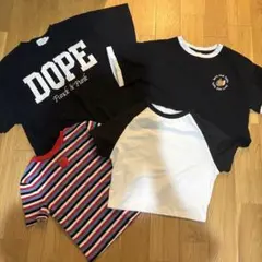 140 Tシャツまとめ売りのサムネイル