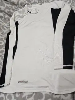 Under Armour HeatGear コンプレッション長袖シャツ　Lのサムネイル
