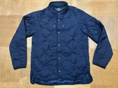 【美品】ユニクロ ホワイトマウンテニアリング ダウンジャケット 黒S