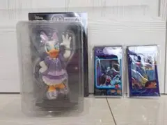 ディズニー 100周年 一番くじ B賞 デイジー F賞 ミッキー スティッチ