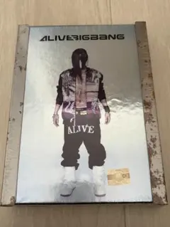 2026年最新】BIGBANG 5th Mini Album ALIVEの人気アイテム - メルカリ