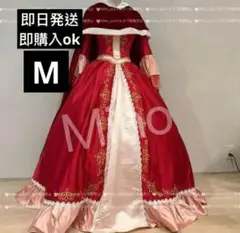 ✴️ディズニー　ベル　衣装　ロングドレス 　手袋　ネックレス　イヤリング　髪飾り fifthavenue-ys_tt500x