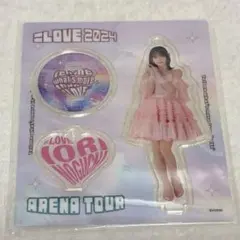 ＝LOVE 野口衣織 アクリルスタンド アリツア衣装