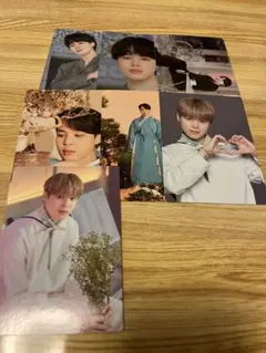 BTS ジミン ミニフォト まとめ売り