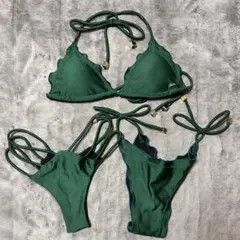 【新品未使用】DAREA LOGOBAND (python blue)ビキニ 2025年最新】ダレア ビキニの人気アイテム - メルカリ