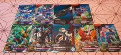 ガンバレジェンズ　まとめ売り