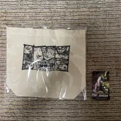 ジャンプフェスタ2026 僕のヒーローアカデミア　ミニトートバッグ・ステッカー