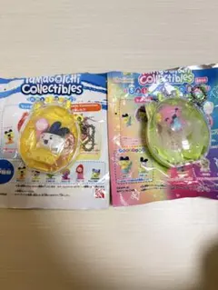 たまごっち コレクティブルズ ふらわっち　みみっち