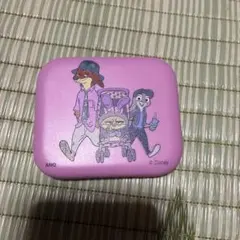 ズートピア スマホスタンド ピンク ディズニー スマホ充電器