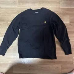 Carhartt WIP ブラック 長袖Tシャツ Mサイズのサムネイル