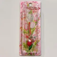 ハローキティ ウェディングバージョン ストラップ 瀬戸の花嫁 2006年