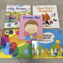 英語絵本セット