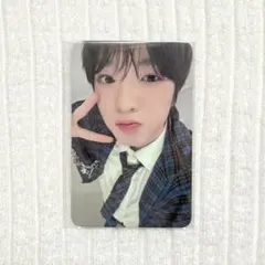 NCTWISH poppop mumo 特典 トレカ サクヤ