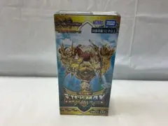 デュエキングMAX2022 DM22-EX1 2ボックス　未開封 DM22-EX1 デュエル・マスターズTCG 黄金戦略!!デュエキングMAX 2022
