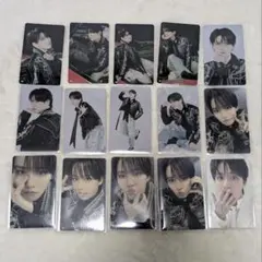 JO1 白岩瑠姫　トレカ　コンプ