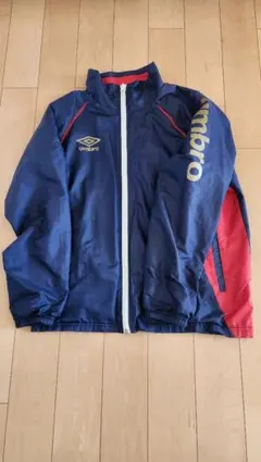 ふーーー様専用 UMBRO　ウィンドブレーカー　M　ネイビー