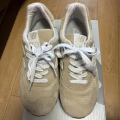 New Balance 1400 Made in U.S.A. ベージュのサムネイル
