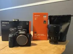 α7 iii おまけ多数付き SONY α7 III ILCE-7M3K ズームレンズキット 価格比較 - 価格.com