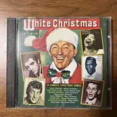 White Christmas 24曲収録 CD