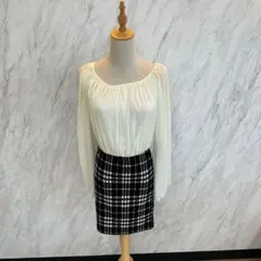 Pink Mix ピンクミックス チュニックワンピース Mサイズ MS1-87iのサムネイル