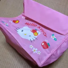ハローキティ 収納ケース ピンク