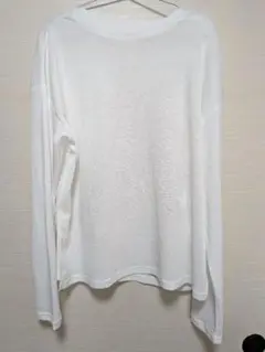セレクトモカ　スラブシアークルーネックトップスのサムネイル