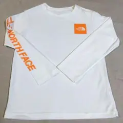 ノースフェイス長袖カットソー140