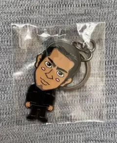 HIRO 首振りキーホルダー