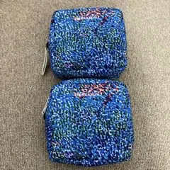 【新品未使用】JALアメニティ　ビジネスクラスポーチ