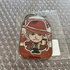 白濱亜嵐　メタルキーホルダー
