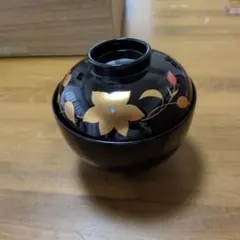 会津塗　菓子椀　新品未使用 会津塗 スムース椀 | ゼネラルストア オルネ